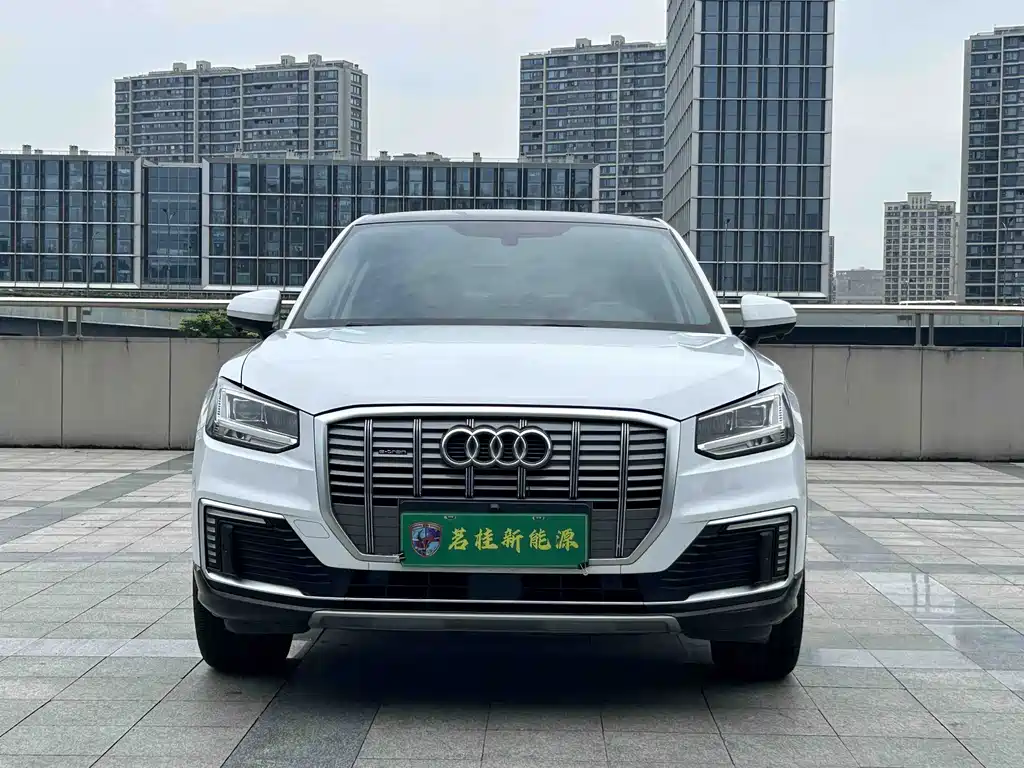 Audi Q2L E-Tron 2021