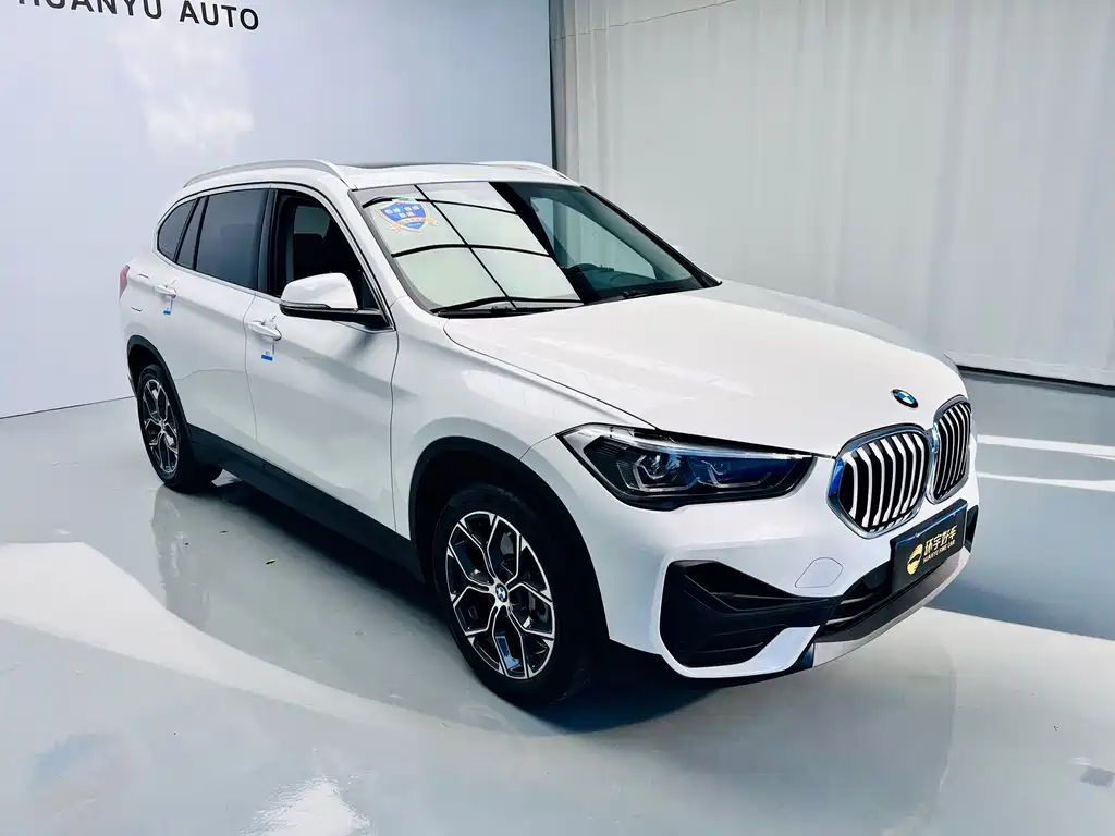 BMW X1 2022