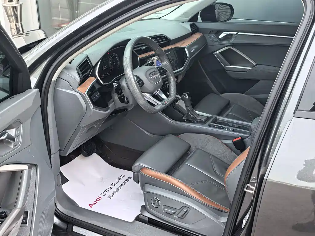 Audi Q3 Sportback 2021 — фото 23