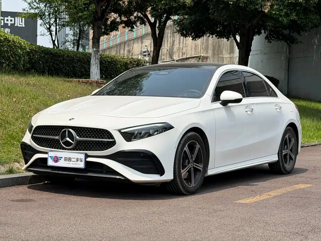 Mercedes-Benz A-Class 2023