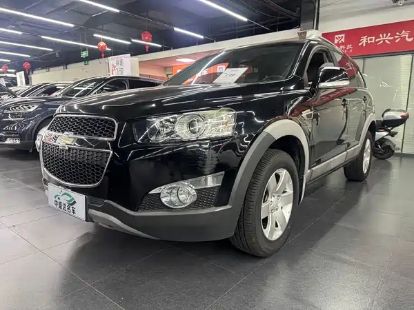 Chevrolet Captiva 2013
