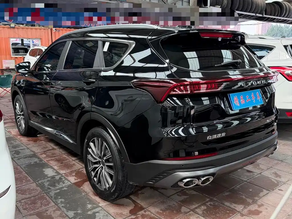 Jetour X70 PLUS 2023