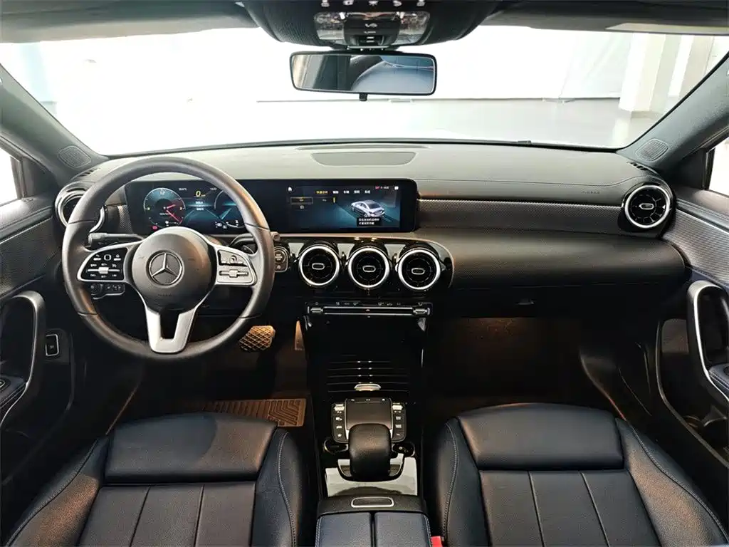 Mercedes-Benz A-Class 2021