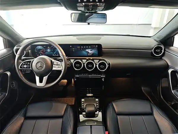 Mercedes-Benz A-Class 2021