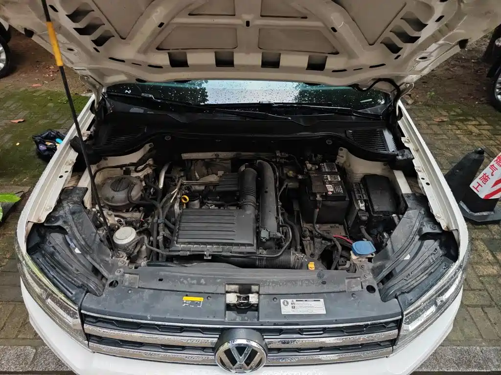 Volkswagen Tharu 2019 — фото 11