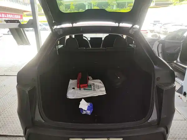 Tesla Model Y 2025