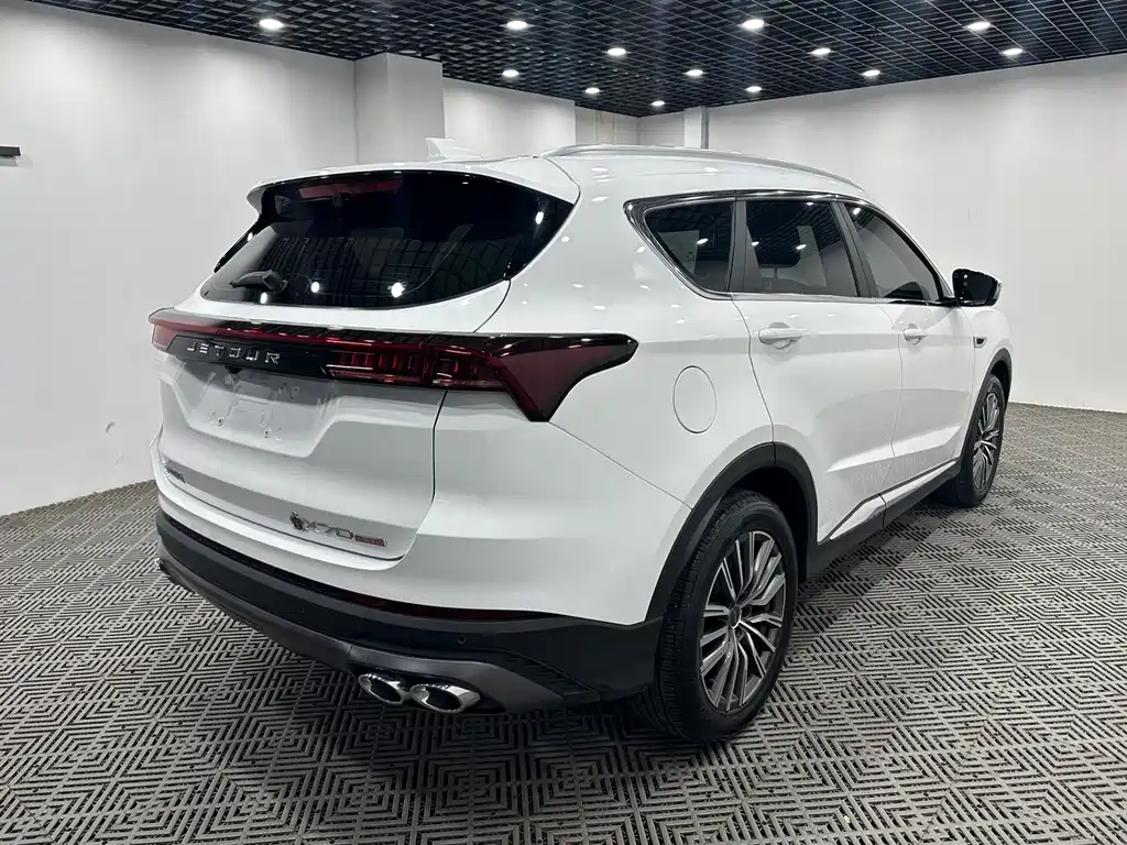 Jetour X70 PLUS 2023