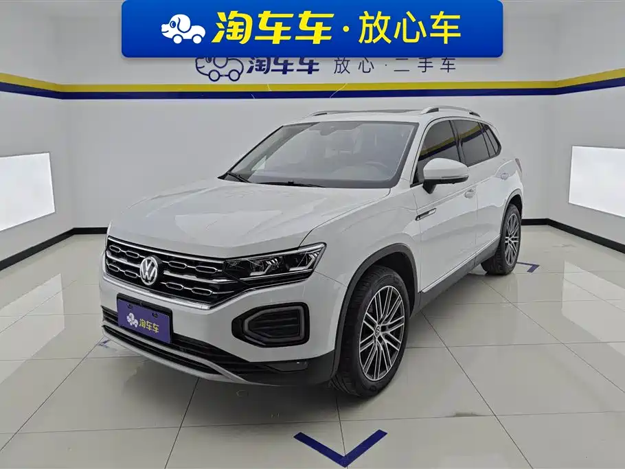 Volkswagen Tanyue 2022