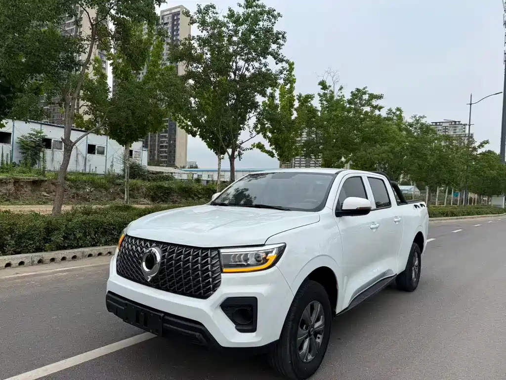 Great Wall Pao 2023