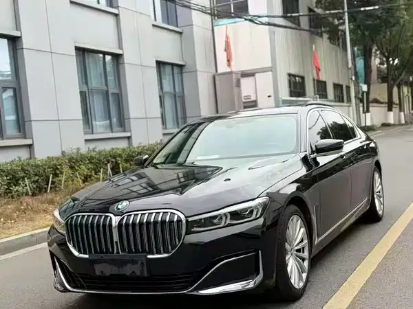 BMW 7 Series 2020