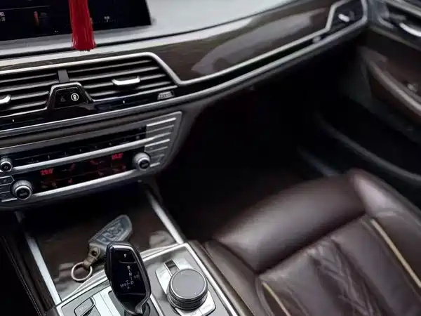 BMW 7 Series 2020