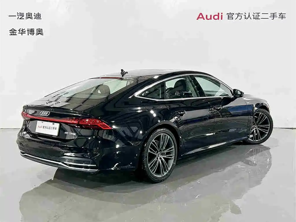 Audi A7 2024 — фото 4