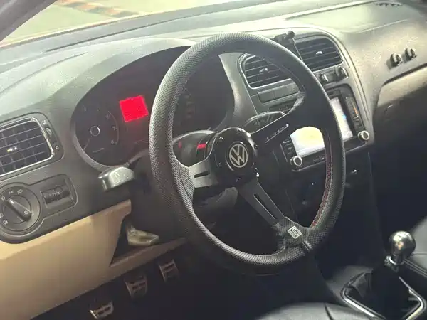 Volkswagen Polo 2011