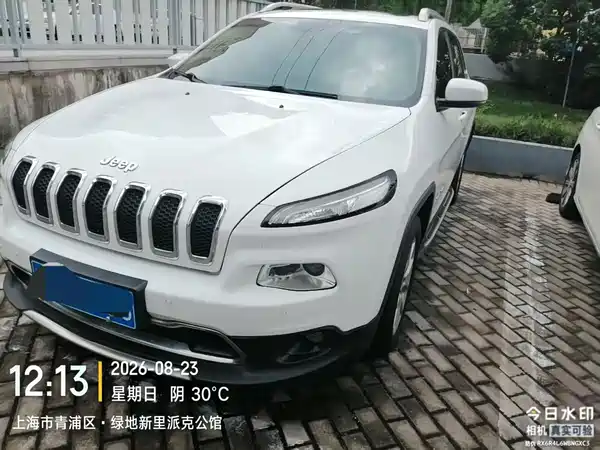 Jeep Cherokee 2016