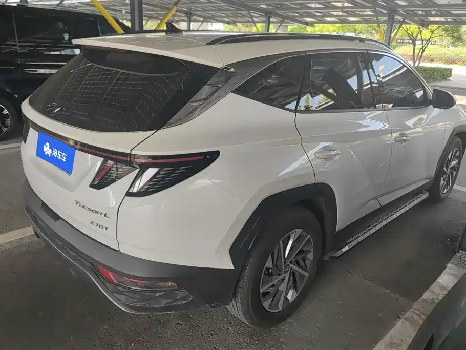 Hyundai Tucson 2023 — фото 3