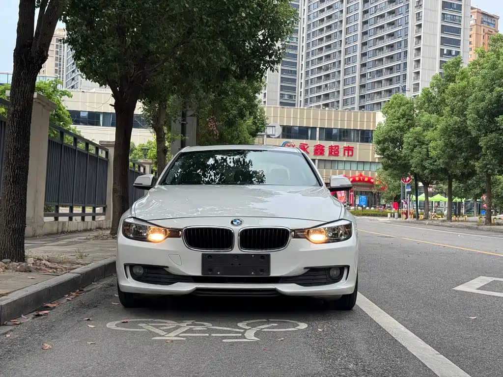 BMW 3 Series 2014