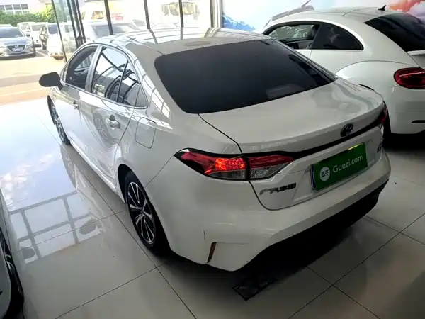 Toyota Levin 2023