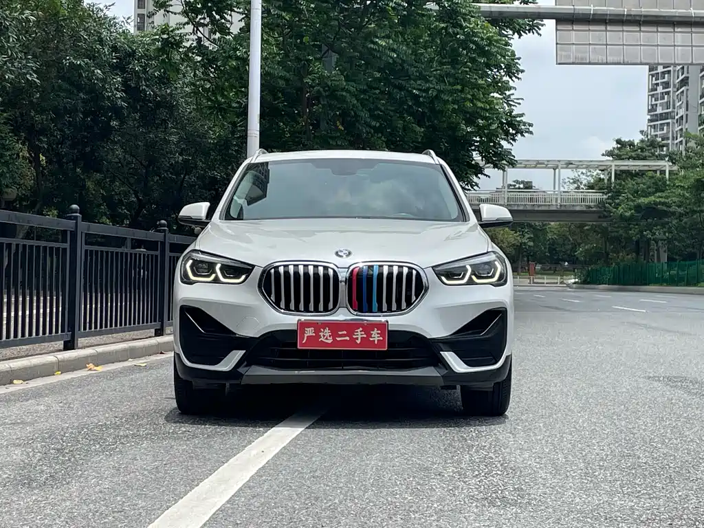 BMW X1 2019 — фото 2