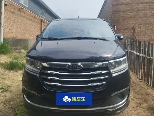 JAC Ruifeng M3 2021