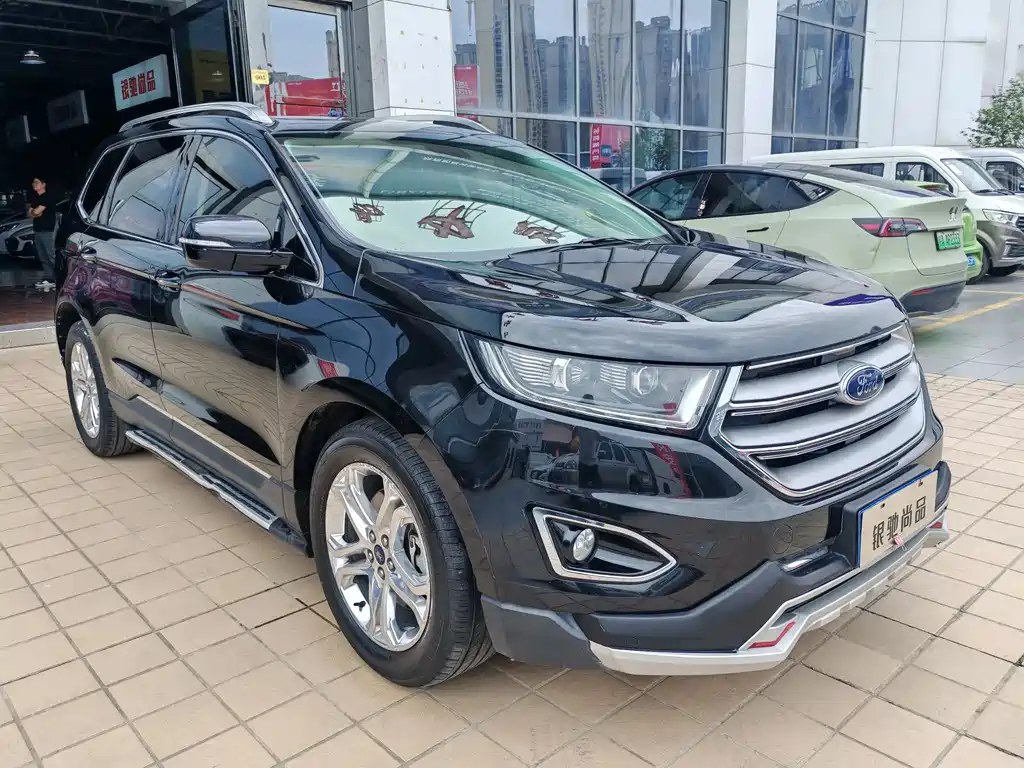 Ford Edge 2016 — фото 3
