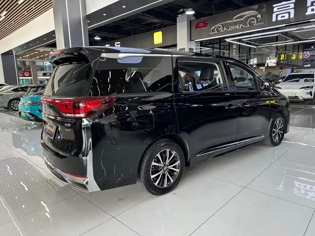 GAC Trumpchi M8 2024 — фото 20