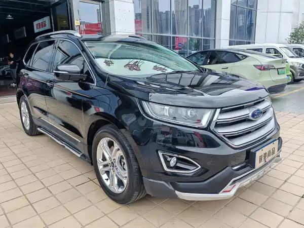 Ford Edge 2016