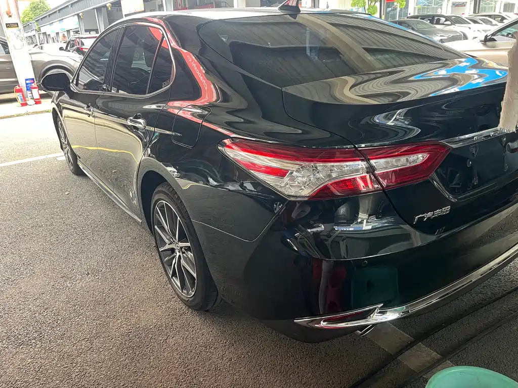 Toyota Camry 2023