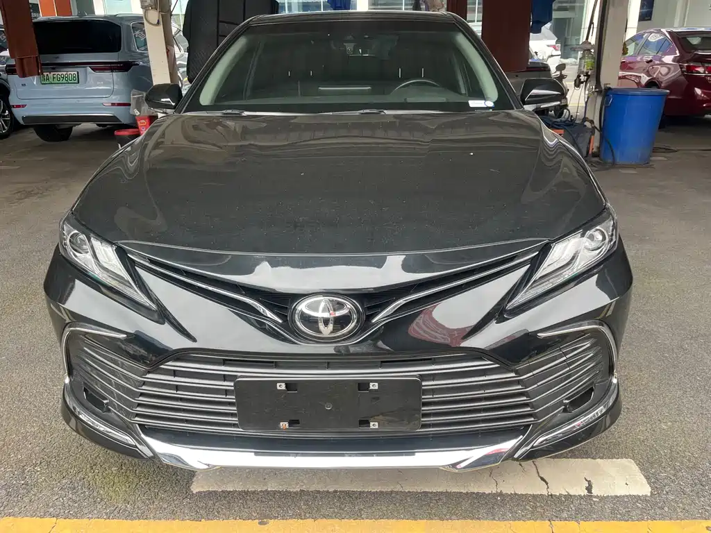 Toyota Camry 2023