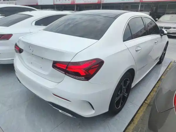 Mercedes-Benz A-Class 2023