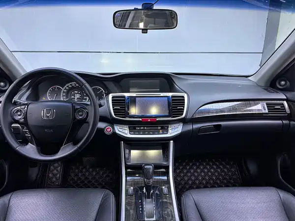 Honda Accord 2014