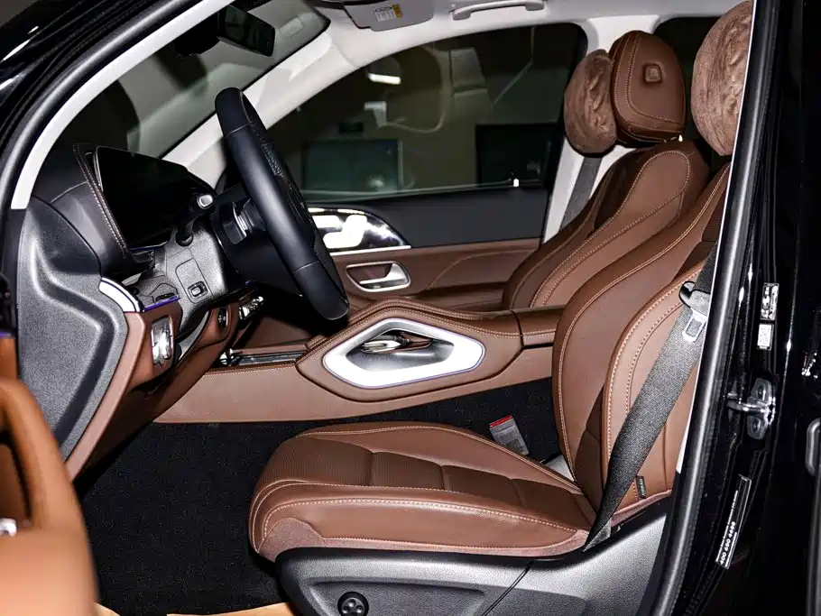 Mercedes-Benz GLE 2025 — фото 27
