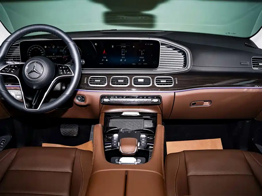 Mercedes-Benz GLE 2025 — фото 14
