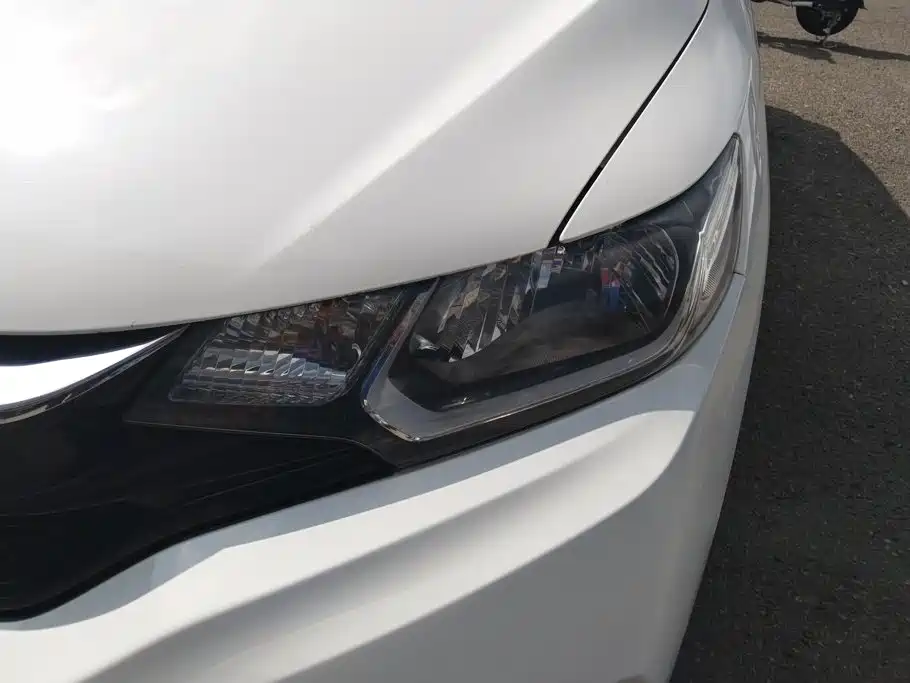 Honda Fit 2018