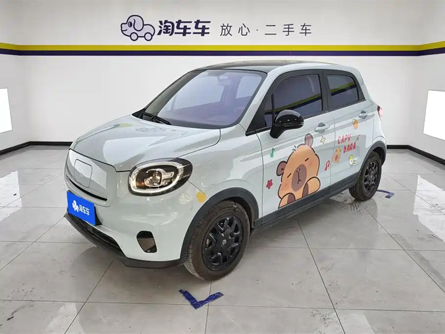 Leapmotor Zero Running T03 2025
