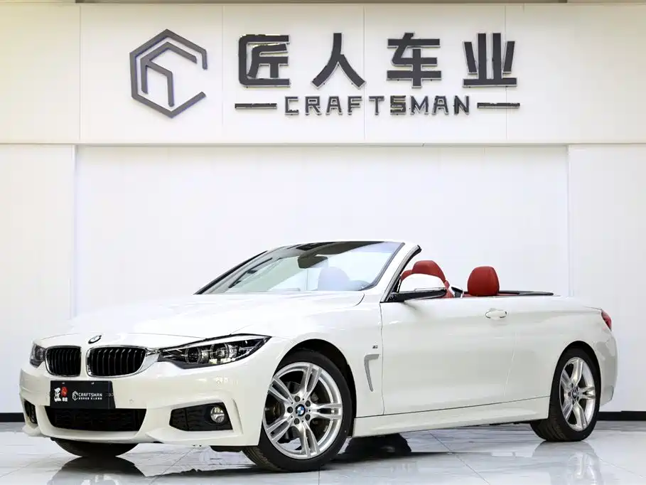 BMW 4 Series 2019 — фото 2