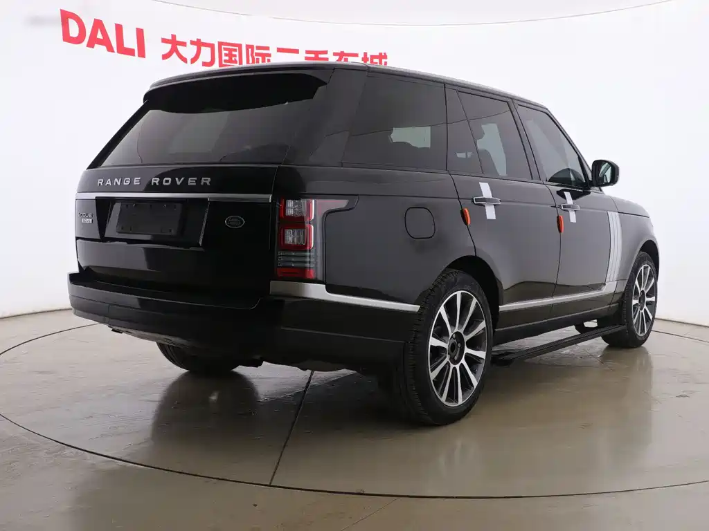 Land Rover Range Rover 2016 — фото 20
