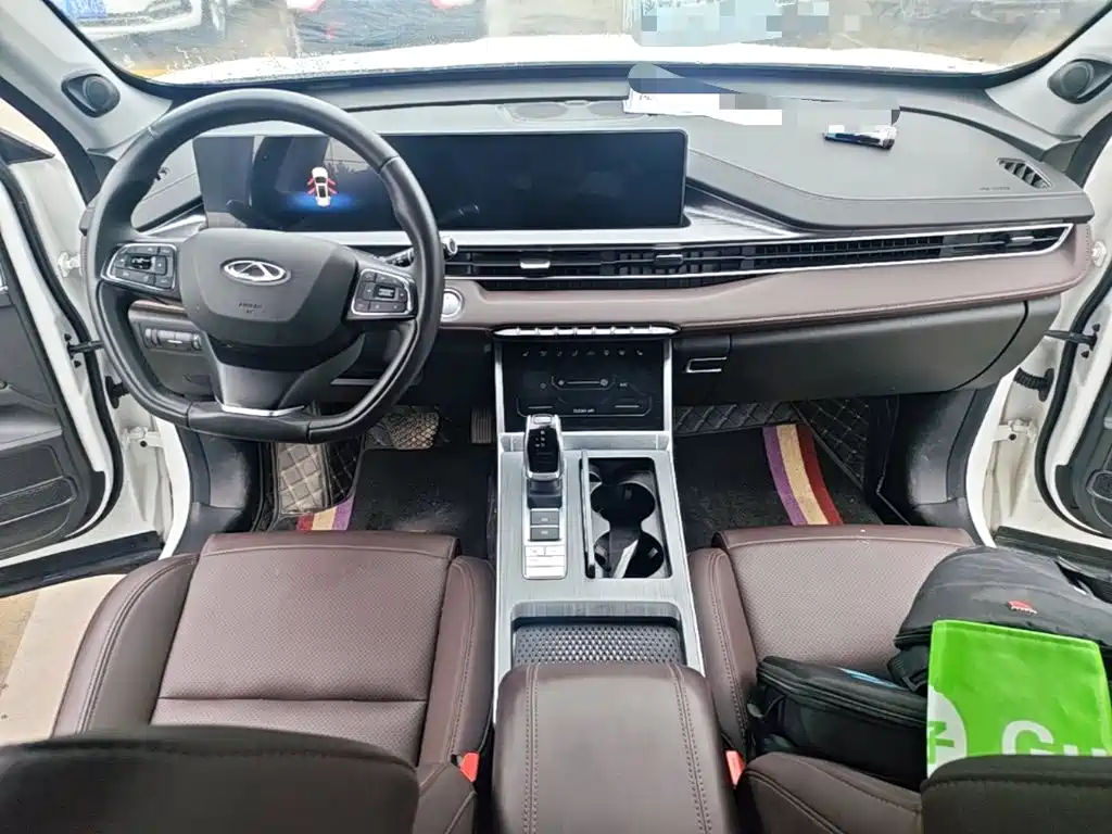 Chery Tiggo 7 2025 — фото 10