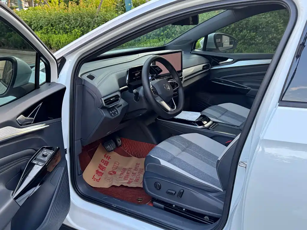 Volkswagen ID 4 CROZZ 2024