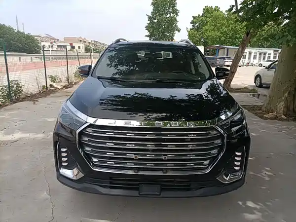 Jetour X90 PLUS 2023