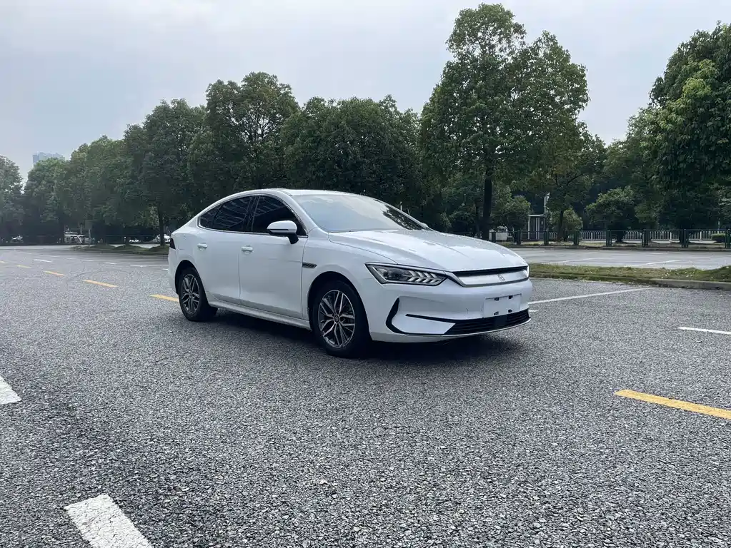 BYD Qin PLUS 2021