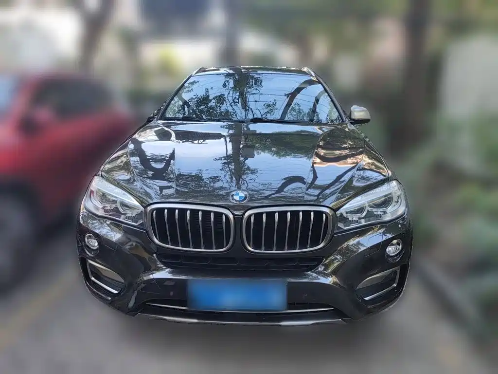 BMW X6 2019 — фото 24