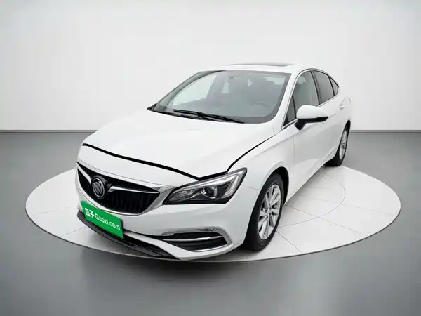 Buick Verano 2018