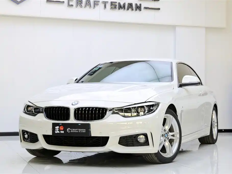 BMW 4 Series 2019 — фото 3