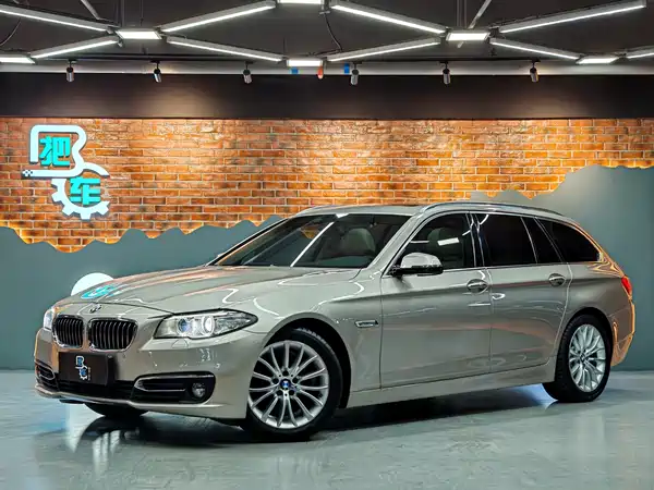 BMW 5 Series 2014