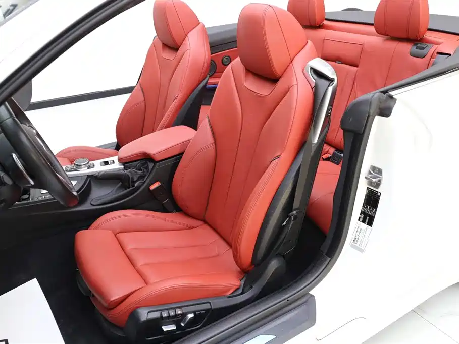 BMW 4 Series 2019 — фото 10