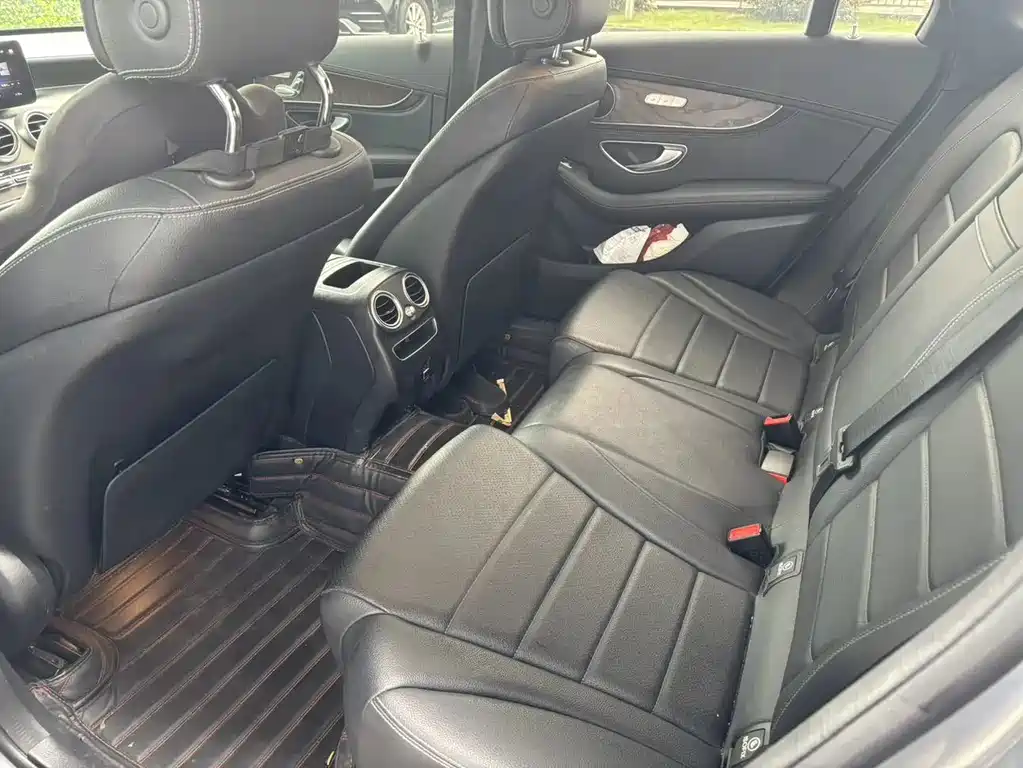 Mercedes-Benz GLC 2019