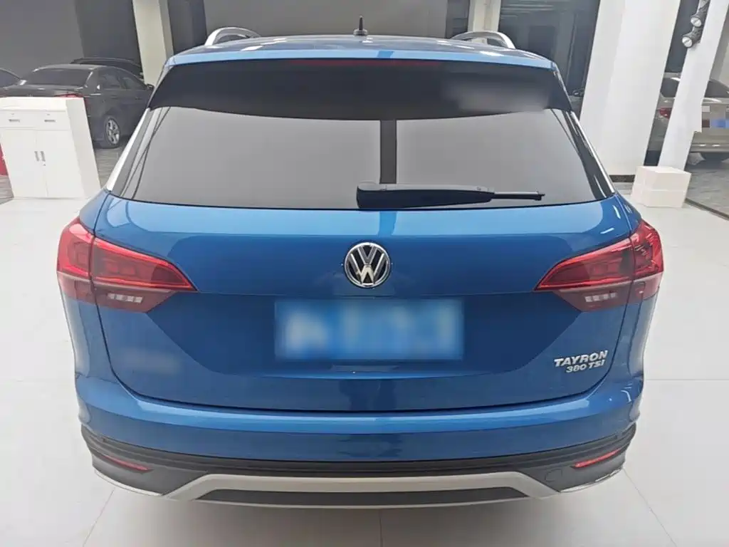 Volkswagen Tayron 2020