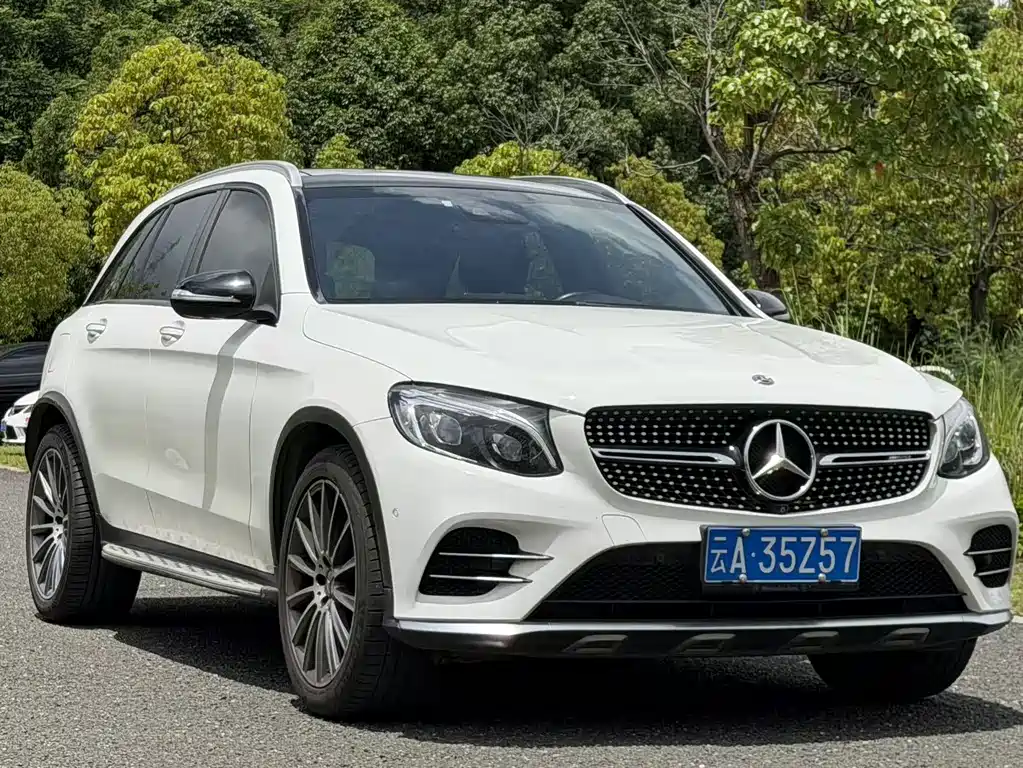 Mercedes-Benz GLC AMG 2018