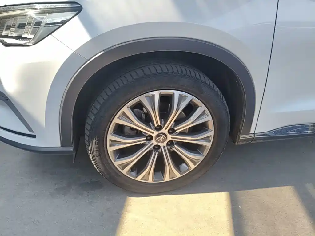 BYD Song Pro New Energy 2020 — фото 23