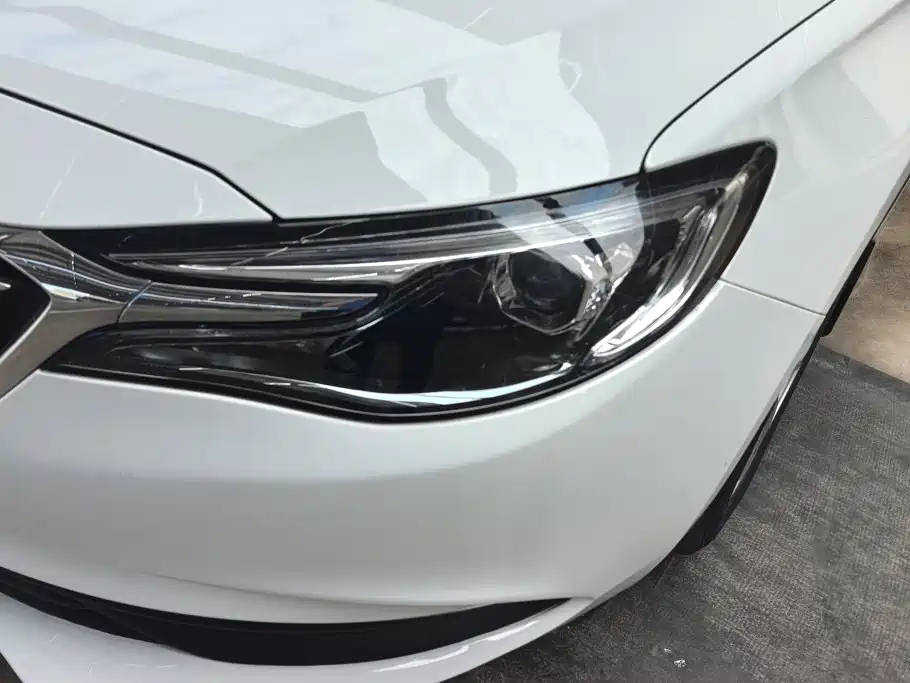 Buick Excelle 2022